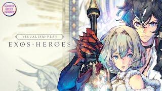 Mobile Game Review | Exos Heroes First Gameplay [Android / iOS]