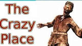 (PC)WAW ZOMBIE MODDING: Custom Zombies The Crazy Place Tripping and host lag rage!