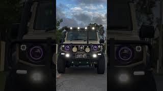 Jimny Glowup