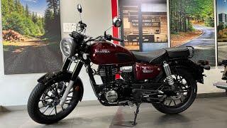 2024 Honda CB 350 Most Detailed Walkaround  | Chassis Number 9