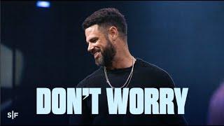 Waiting For God To Work It Out | Steven Furtick