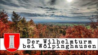 Der Wilhelmturm bei Wölpinghausen