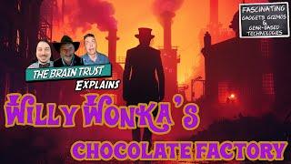 FGGGbT Ep 177: Willy Wonka's Chocolate Factory