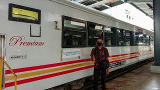 KERETA API SIANTAR EKSPRES PREMIUM || FULL TRIP MEDAN - SIANTAR