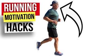 4 Running Motivation Hacks