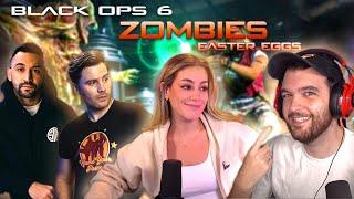 BLACK OPS 6 ZOMBIES With NoahJ456, Will Neff & Noko!!