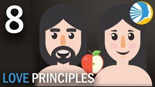 In True Parents, Divorce Disappears - Love Principles Episode 08