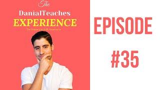 Danial Teaches Experience #35- Amir Victor