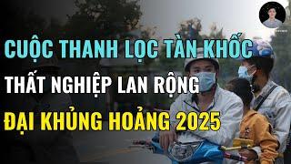 Làn Sóng Phá Sản, Thất Nghiệp Lan Rộng: Cuộc Thanh Lọc Tàn Khốc Nhất Thập Kỷ!