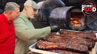 I Got Schooled by the Best BBQ Joint in East Texas