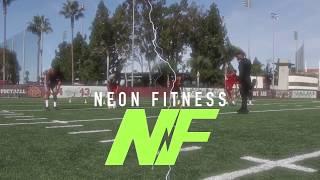 USC WORKOUT 2019 | NEON FITNESS