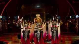 Highlights from Cincinnati Opera's 'Turandot'