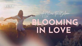 Vlog | Blooming in Love | Meghan Currie Yoga