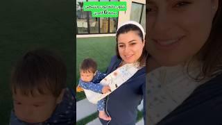 شلون عائلة كيوت ونشيطين 