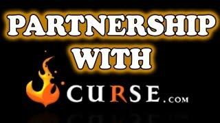 I Got A Partnership With Curse!!