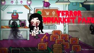 Kisah Market Pazu jadi Horror Part 1| avatarworldgame | ceritahorror