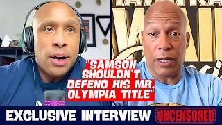 Shawn Ray RIPS INTO Mike Van Wyck + Cbums Prague Pro MISTAKE + Time For SAMSON DAUDA To Retire?