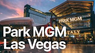 Park MGM Las Vegas | Hotel Tour