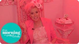 I've Spent Over £1 Million on My Pink Obsession! | This Morning