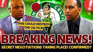 BREAKING NEWS! SUPER UPDATE! CELTICS MASTERSTROKE TO FIRE NBA STAR?