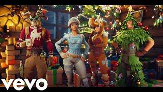 Fortnite - Winterfest Wish - (Official Music Video)