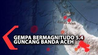 Gempa Guncang Banda Aceh