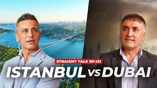 Dubai Real Estate Warning! Why Smart Investors are Exiting | STRIGHT TALK Ep. 121