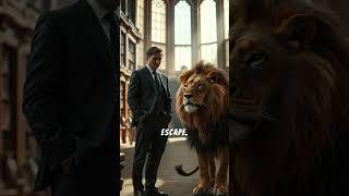 Wildlife Experts Say This is the BEST Lion Encounter Guide in 2025
