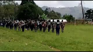 Southern Cameroons, Ambazonia 1st of October 2022 defence parade