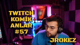 Jrokez | Team NaOH Twitch Komik Anlar #57 İzliyor