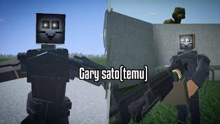 How to Make Gary sato(Temu version)