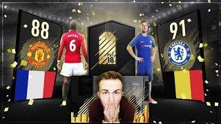 FIFA 18: XXL Best of BLACK FRIDAY PACK OPENING 