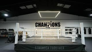 Champions Gym Myaree Walk Thru