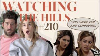 Reacting to 'THE HILLS' | S2E10 | Whitney Port