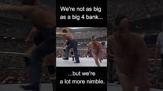 We're not as big as a big 4 bank, but we're a lot more nimble! #shorts