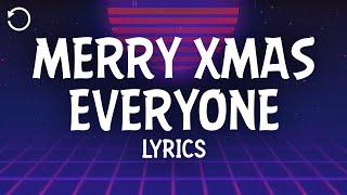 Shakin’ Stevens - Merry Christmas Everyone (Lyrics)