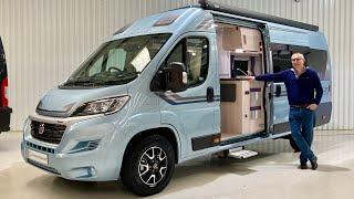 £66,000 Camper Van Tour Tour : Auto-Sleepers Kingham