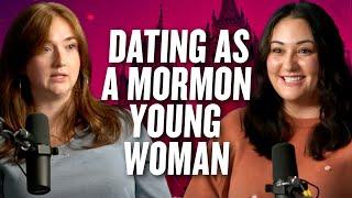 Dating as a Mormon Young Single Adult (YSA) Woman | Ep. 1967