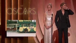 Tribute to Stunt Community | 96th Academy Awards with Emily Blunt & Ryan Gosling