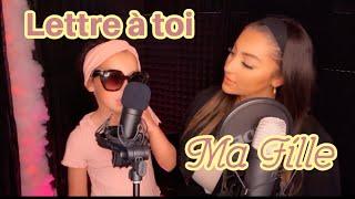 Ma reine ( VERSION MÈRE & FILLE) - SOUF (cover)