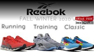 REEBOK FALL WINTER 2020 COLLECTION