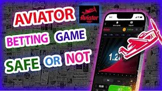 Aviator Betting Game is Safe or Not in Tamil