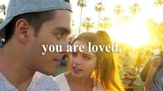 YOU ARE LOVED | COACHELLA WEEKEND