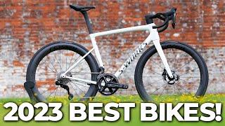 The Best Bikes I Tested in 2023!