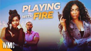 Playing With Fire | Free  Comedy Movie | Black Cinema | Full Movie | BLK Screen Central