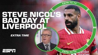 Steve Nicol had flashbacks watching Liverpool’s loss  vs. Nottingham Forest | ESPN FC Extra Time