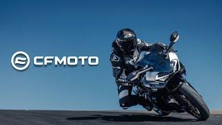 Our [REV]olution: CFMOTO USA 2025 Motorcycle Lineup