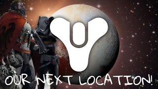 Destiny 2 | WHATS THE NEXT LOCATION IN FRONTIERS?