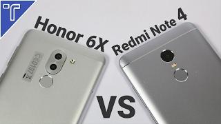 Redmi Note 4 vs Honor 6X Camera Comparison! - Which one is better?