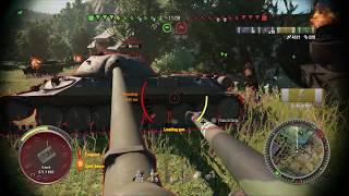 B-C 25 t Fadin‘s Medal! Ace. World of Tanks Console.